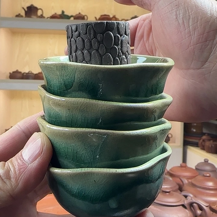 紫砂茶壶宜兴紫砂工艺