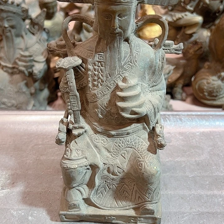 黄铜摆件工艺品，