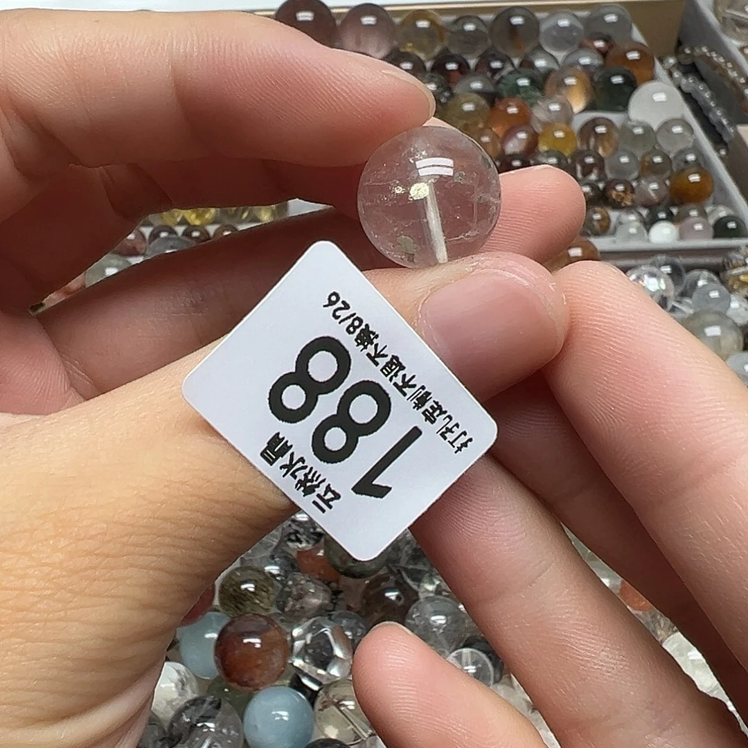 未镶嵌珠宝半成品水晶