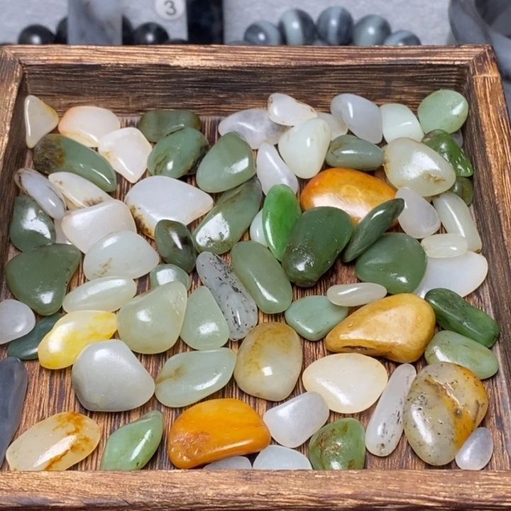 和田玉（子料）未镶嵌颈饰