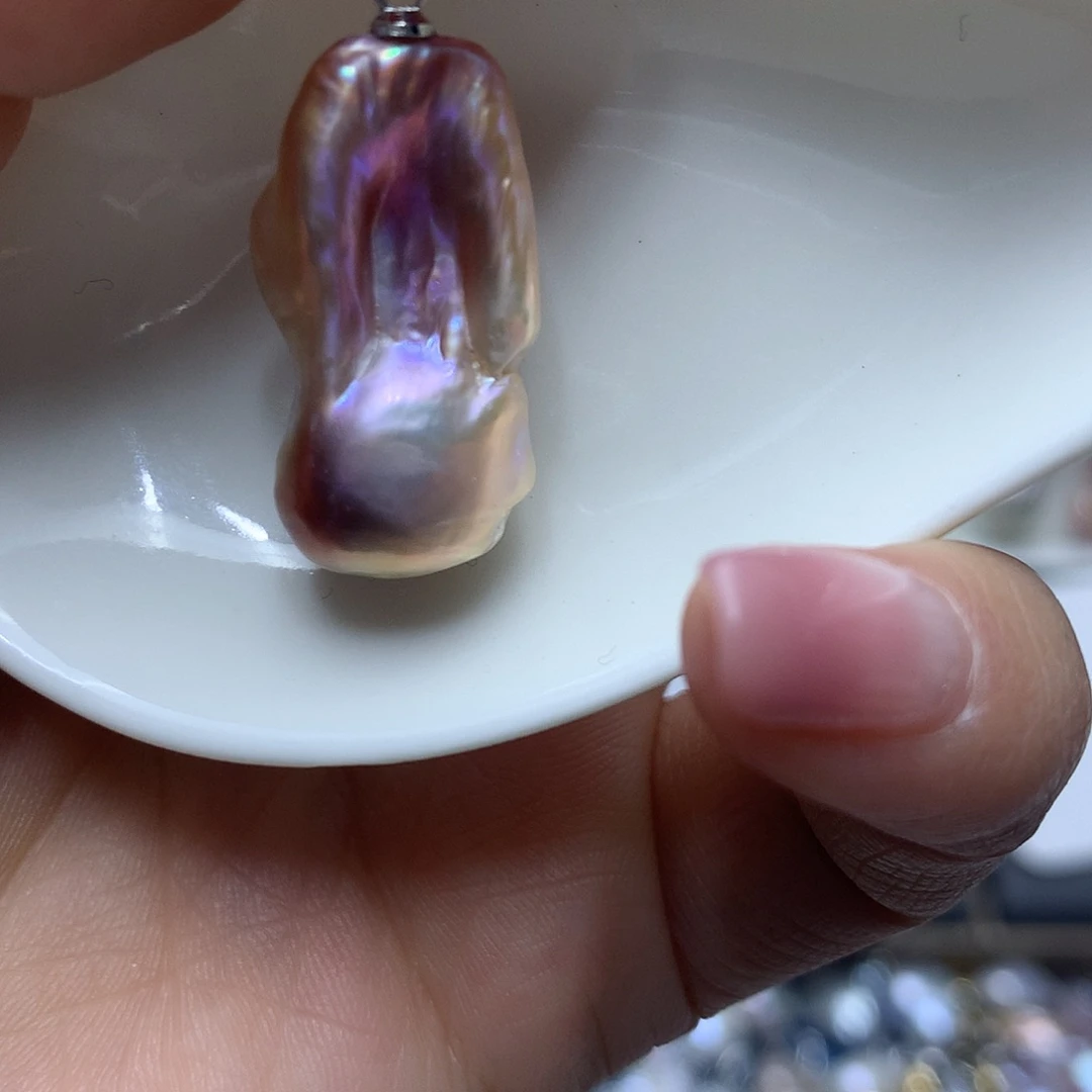 淡水珍珠未镶嵌其它