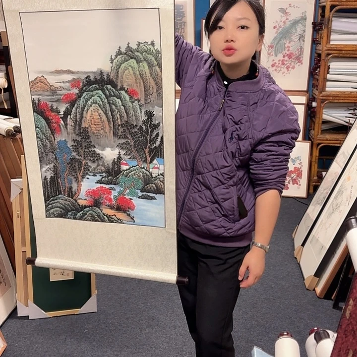 书法手绘作品欣赏