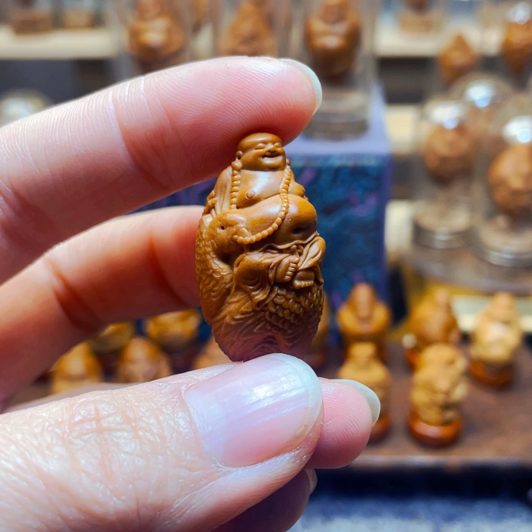 橄榄核手串/手链橄榄