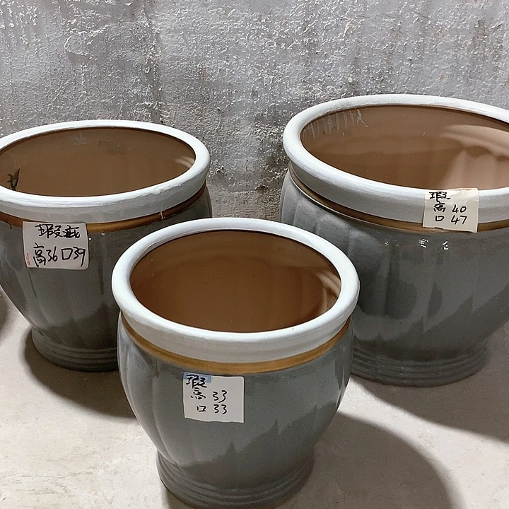 【闪购商品】高温花盆默认瑕疵