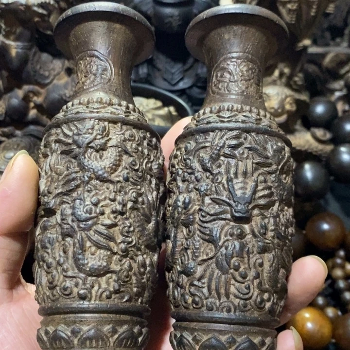 木摆件家居设计的设计