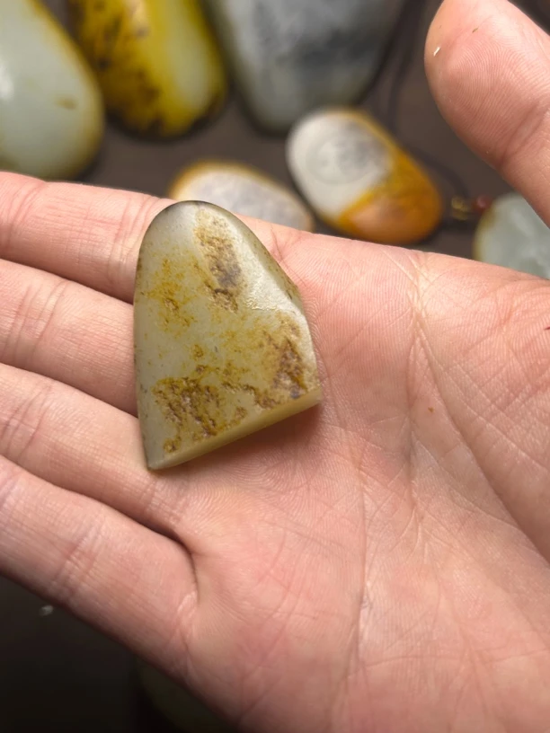 和田玉定制雕刻作品