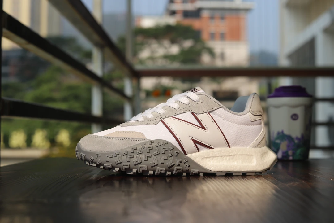 NEW BOLUNE/新百伦大体重跑步鞋减震男士潮流时尚运动鞋情侣鞋