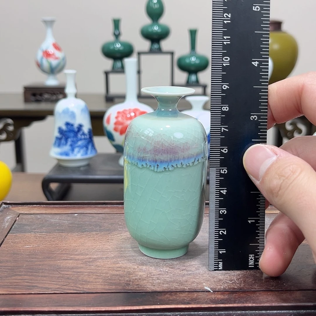 瓶陶瓷手工小小小花器