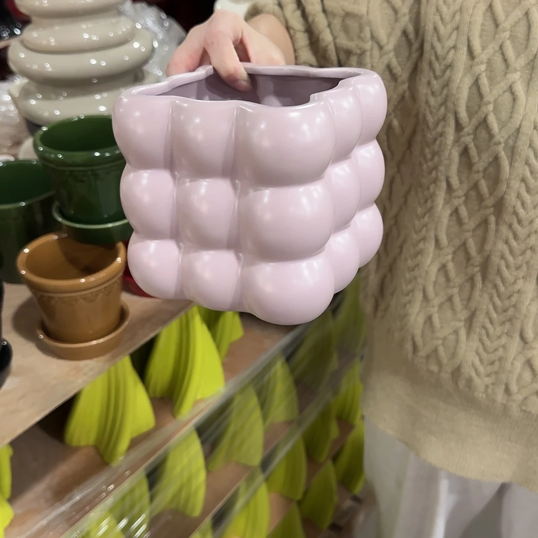 中号花盆花盆花盆