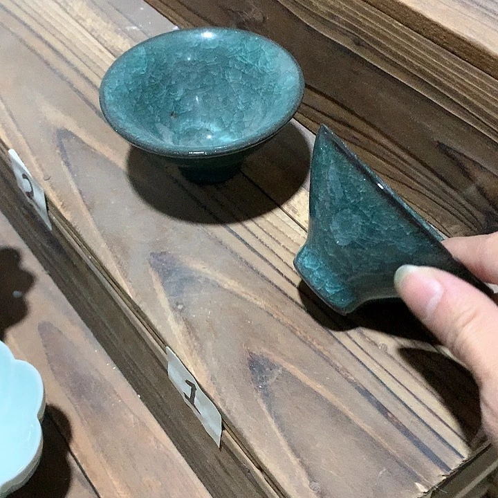微瑕茶具介意勿拍