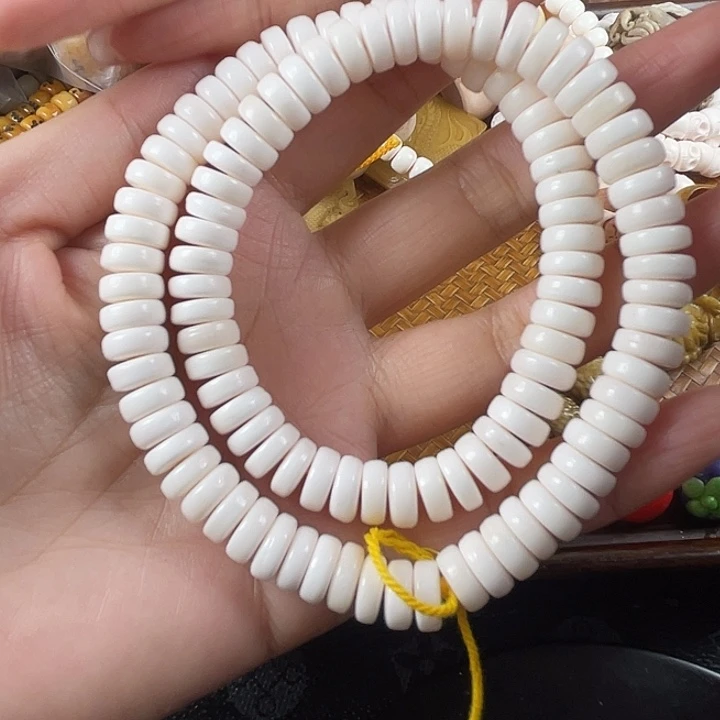 鹿骨手串/手链驼骨驼骨92，1.0