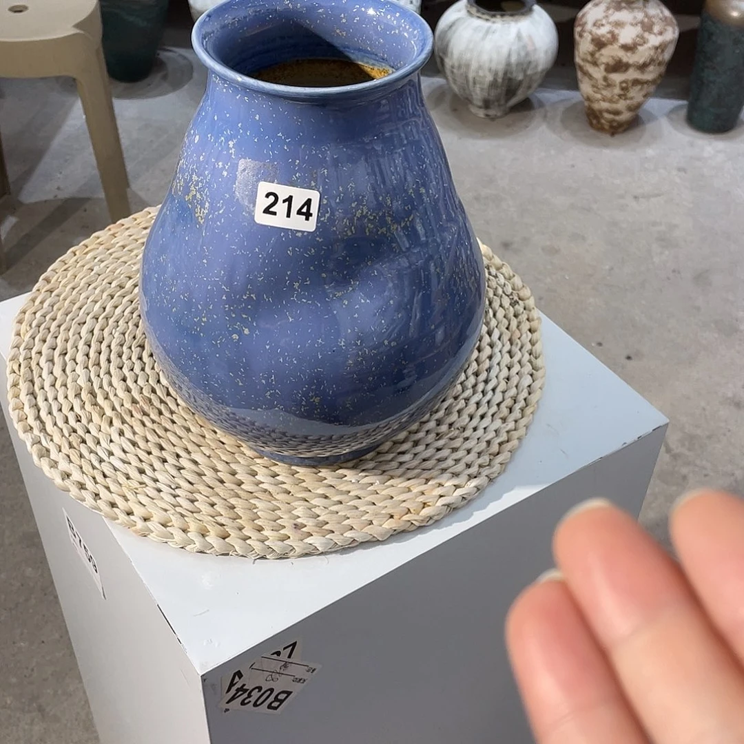 摆件景德镇陶瓷高度