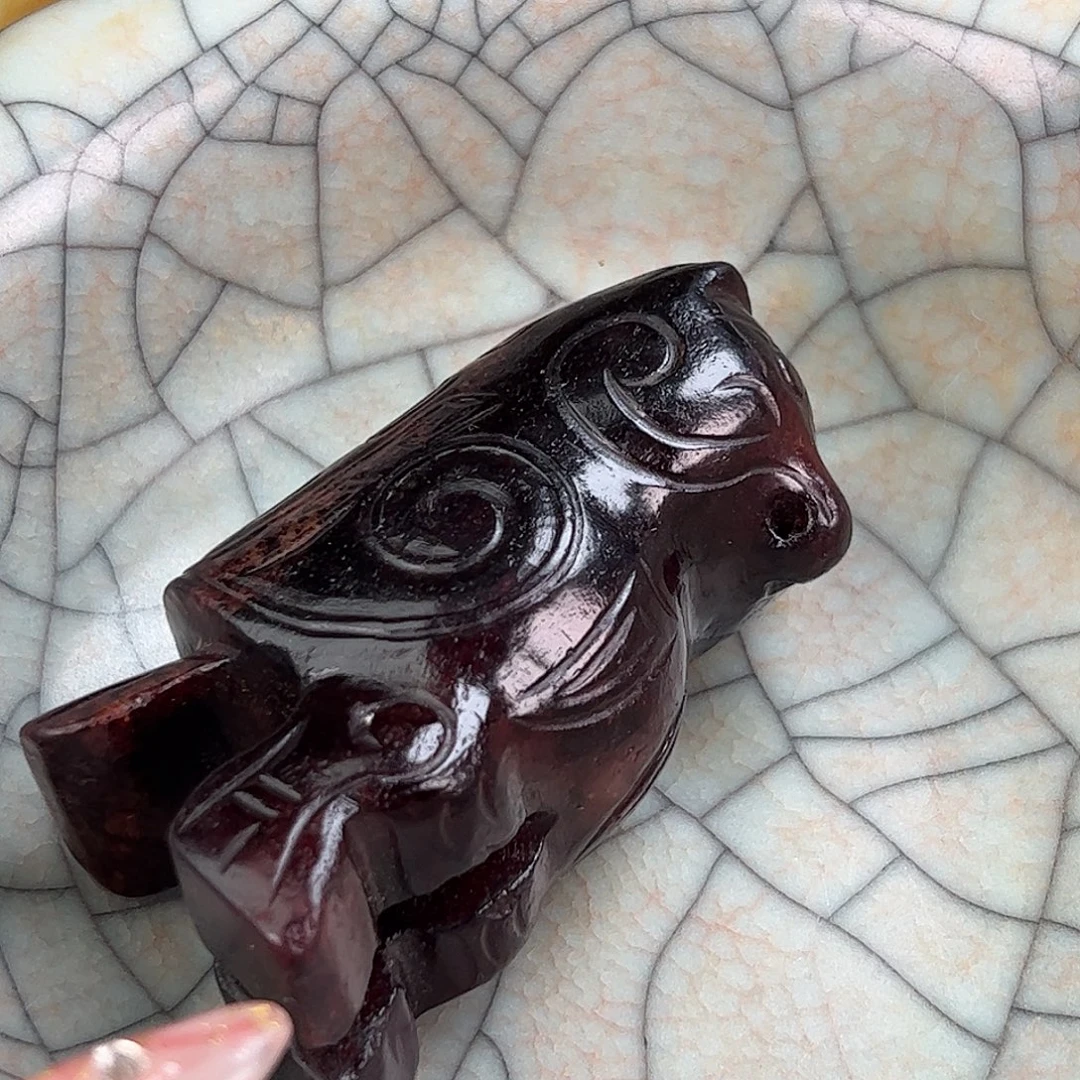 中***童瓷片精品挂件吊坠