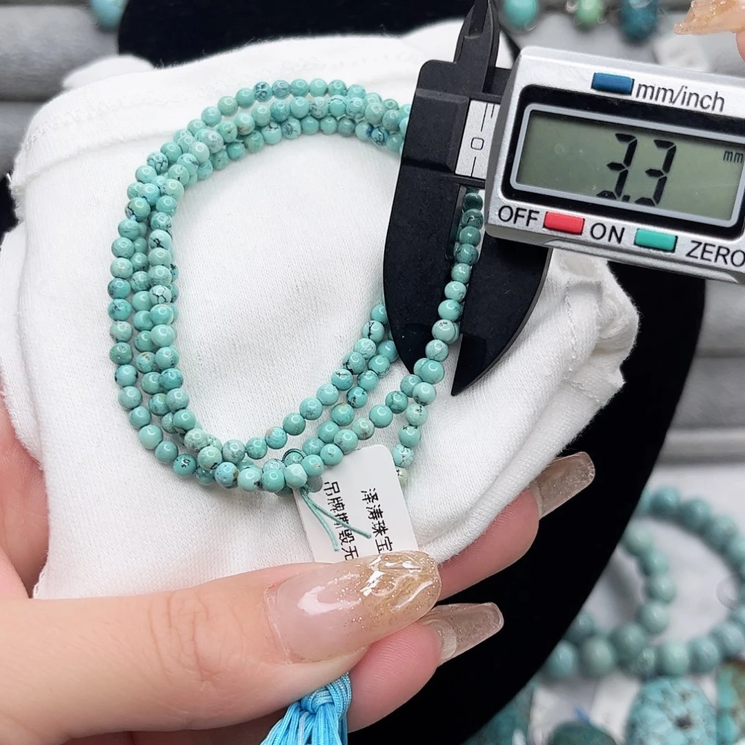 绿松石绿松石未镶嵌