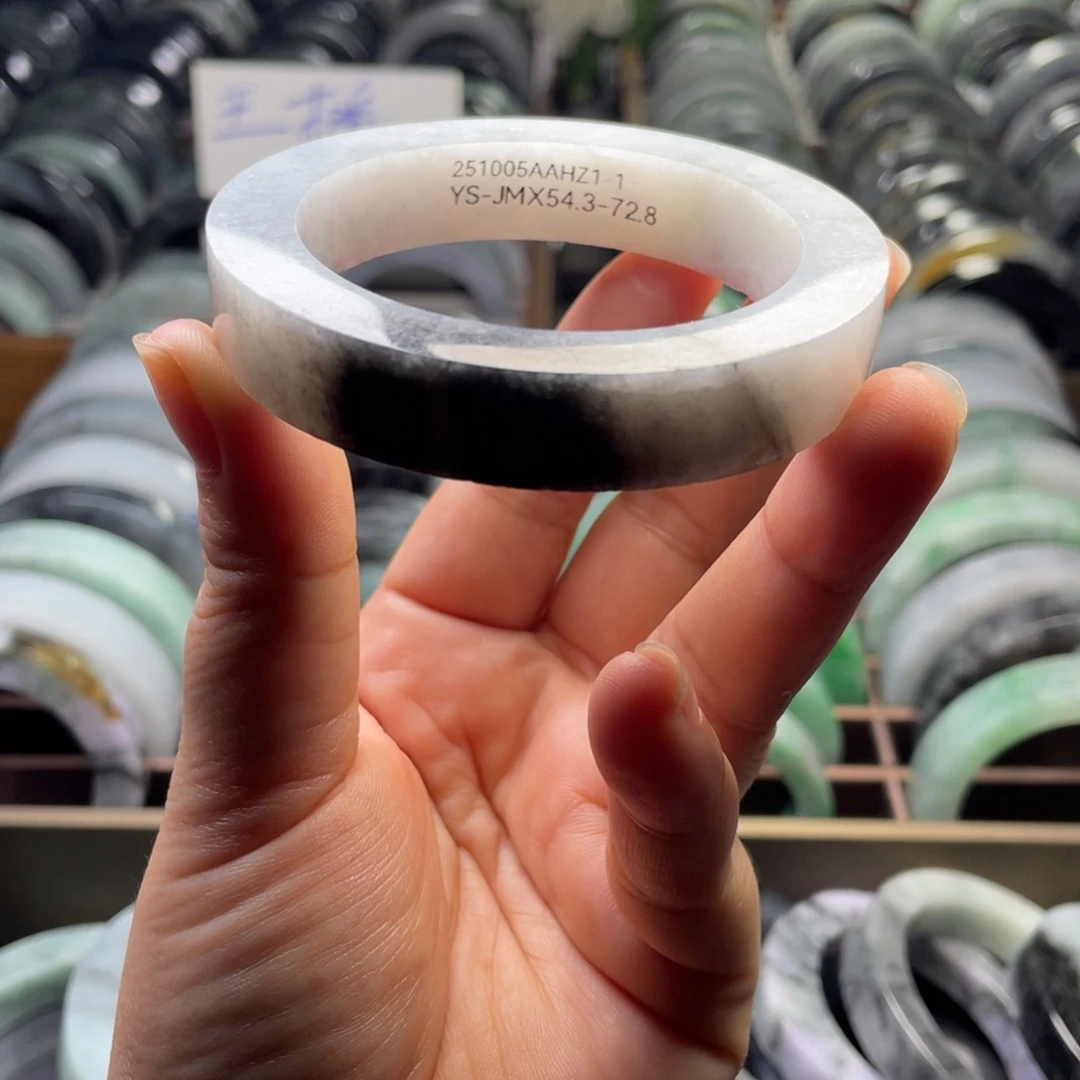 定制翡翠未镶嵌纯天然缅甸翡翠