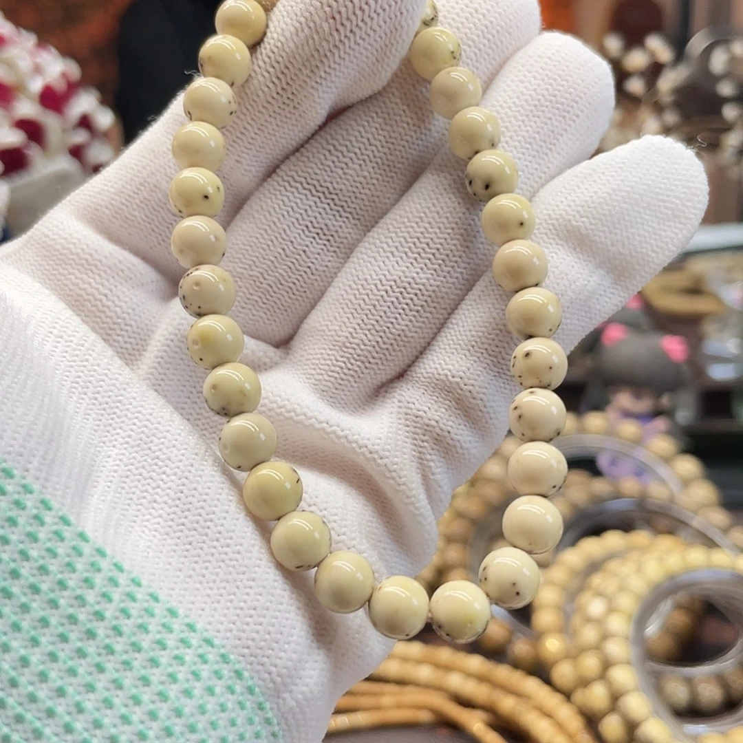 星月菩提手串星月