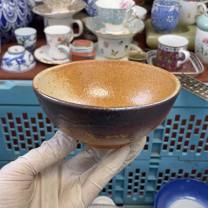 他家瓷器真美…开播了