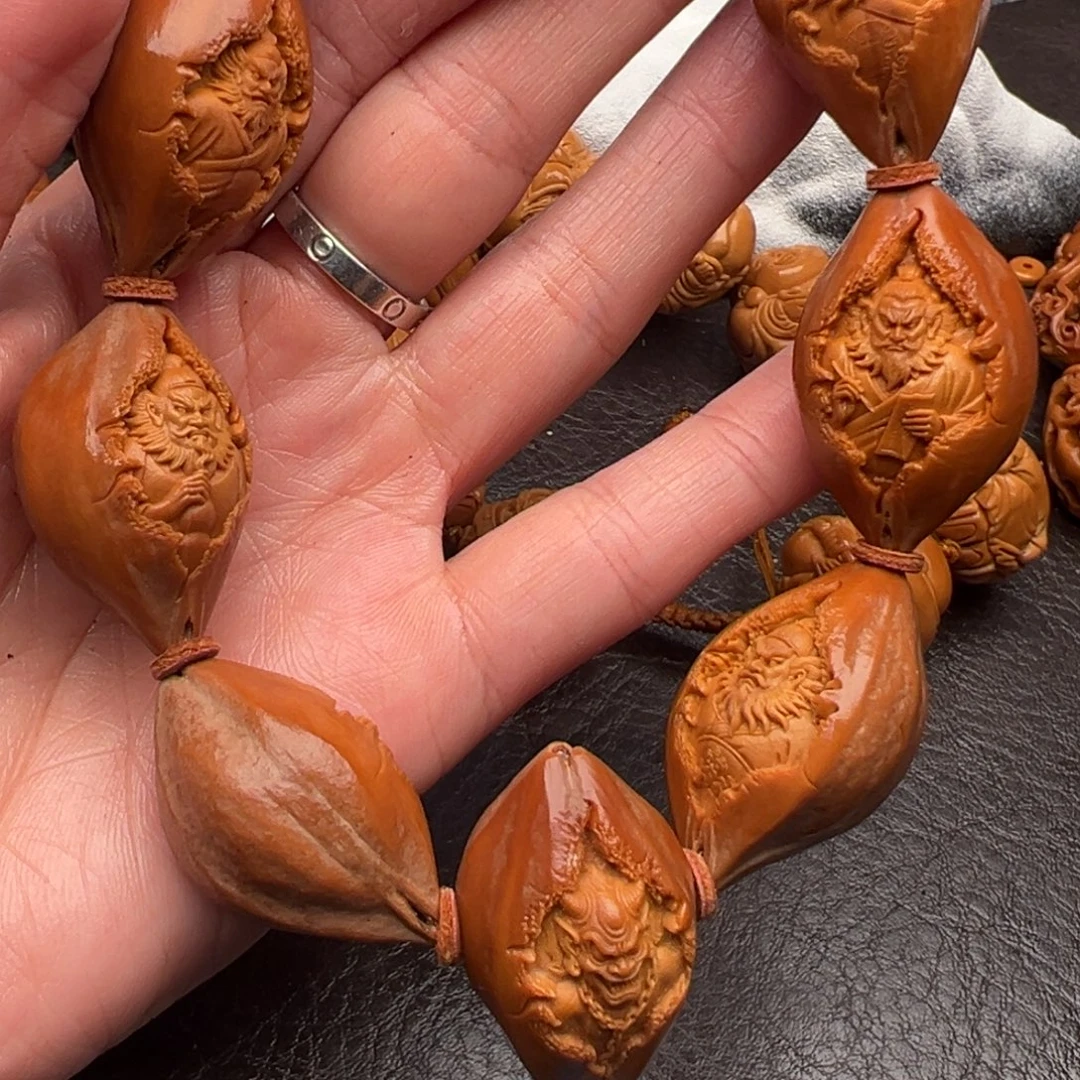 橄榄核手串/手链橄榄核