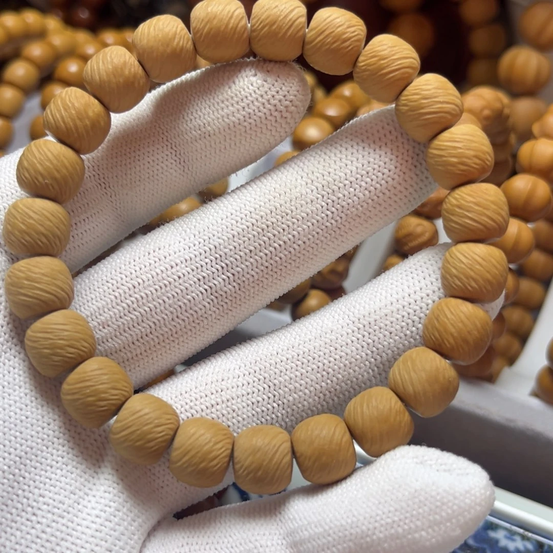 猴头核桃吊坠林*三云痕