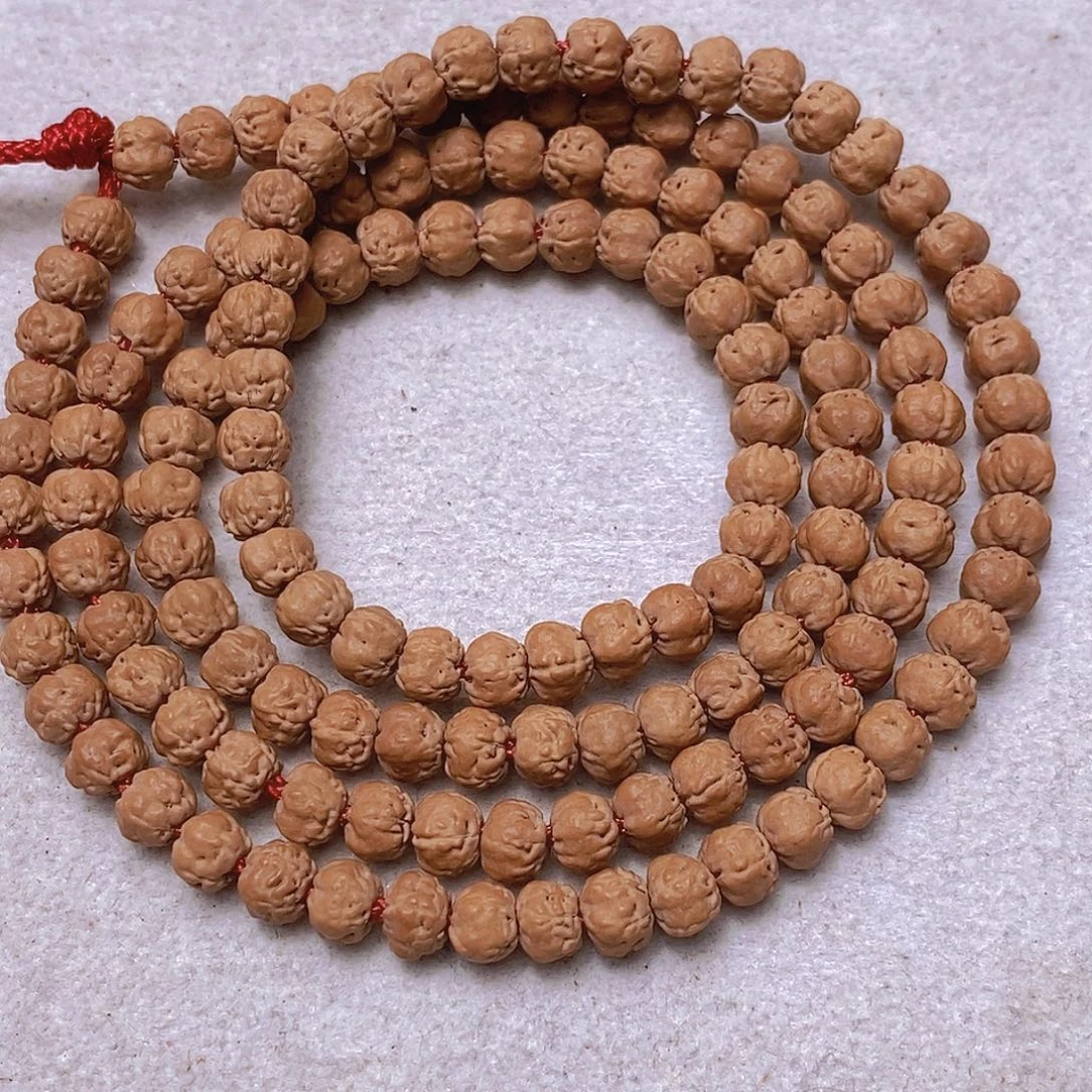 P***件金刚菩提手串云端小佛手108颗