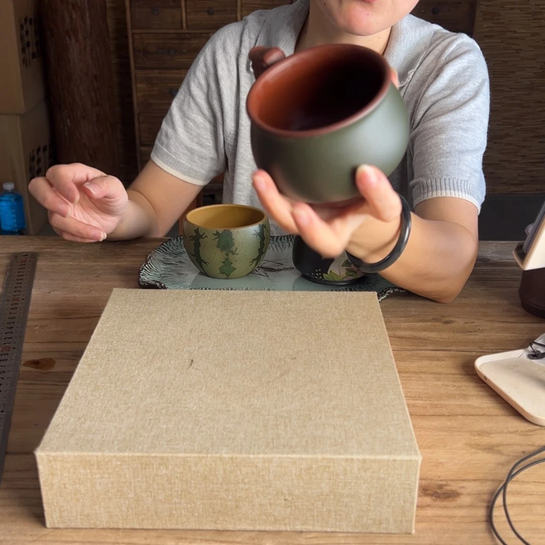 紫砂茶叶盒333333333333333333333