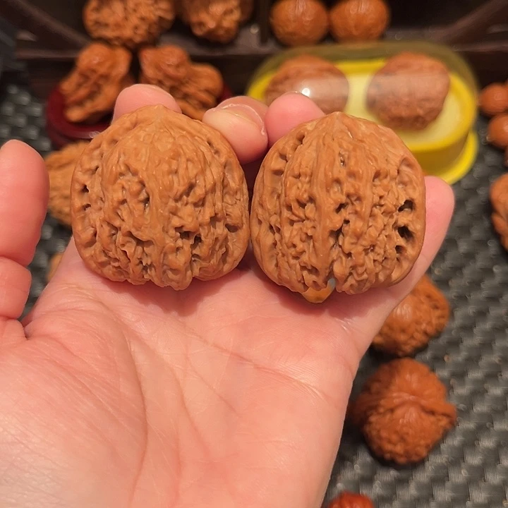 把件文玩核桃南疆石41