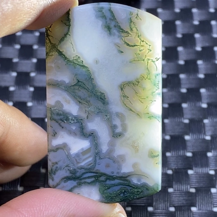 玛瑙/玉髓颈饰未镶嵌晶**品