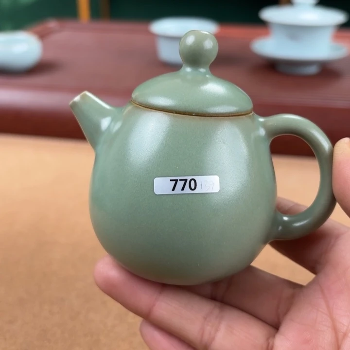 杯龙蛋壶……………………770