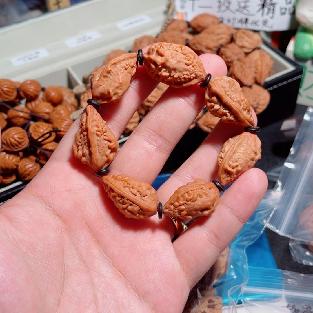 1.7麒麟角手串7颗