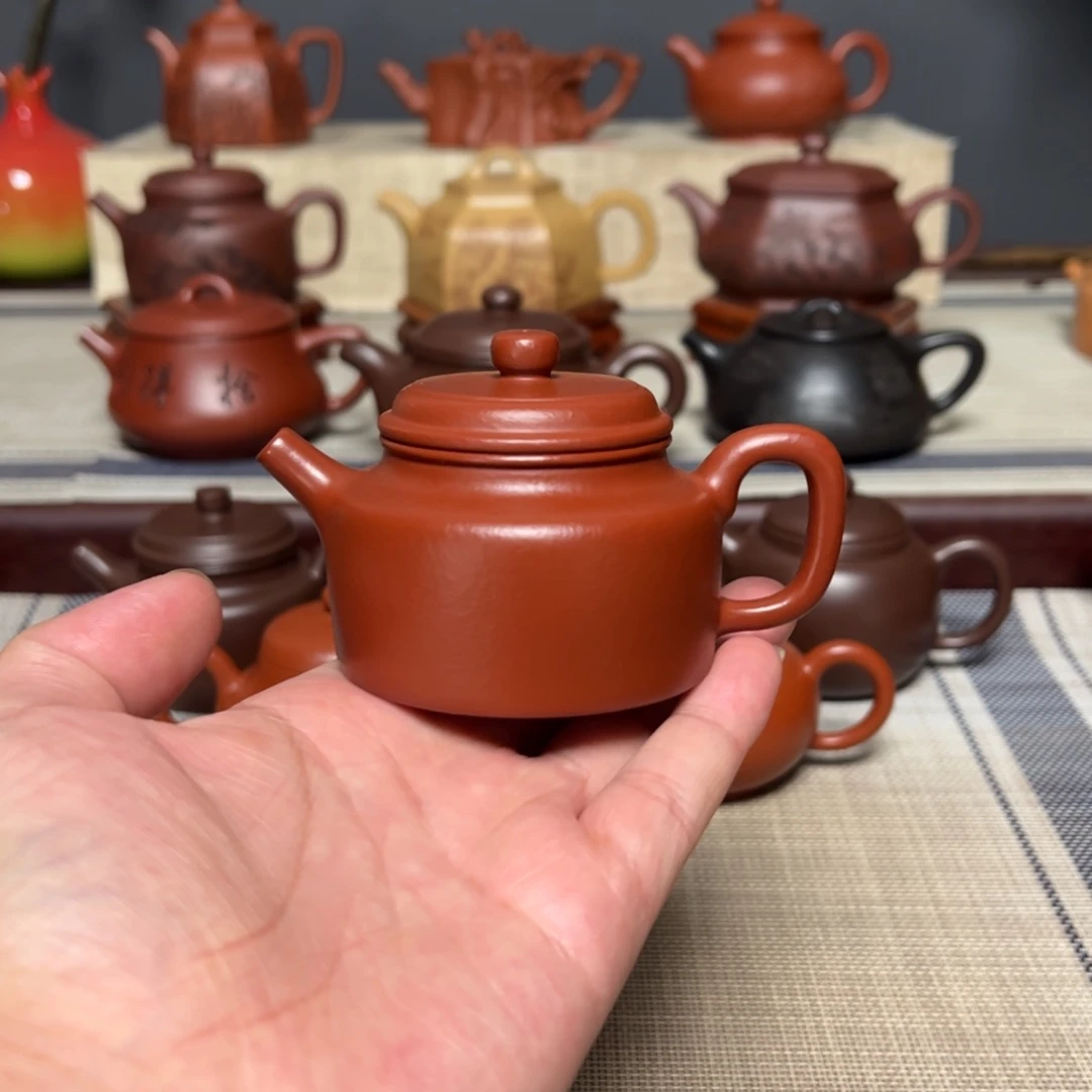茶壶紫砂宜兴紫砂