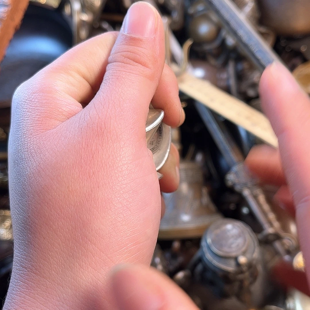 铜器摆件家居摆件