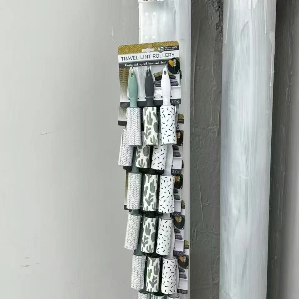 0790 可撕滚筒粘毛器