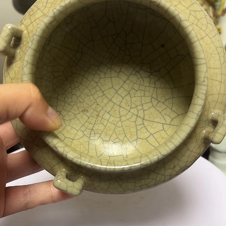 瓷片瓷片摆件111111111