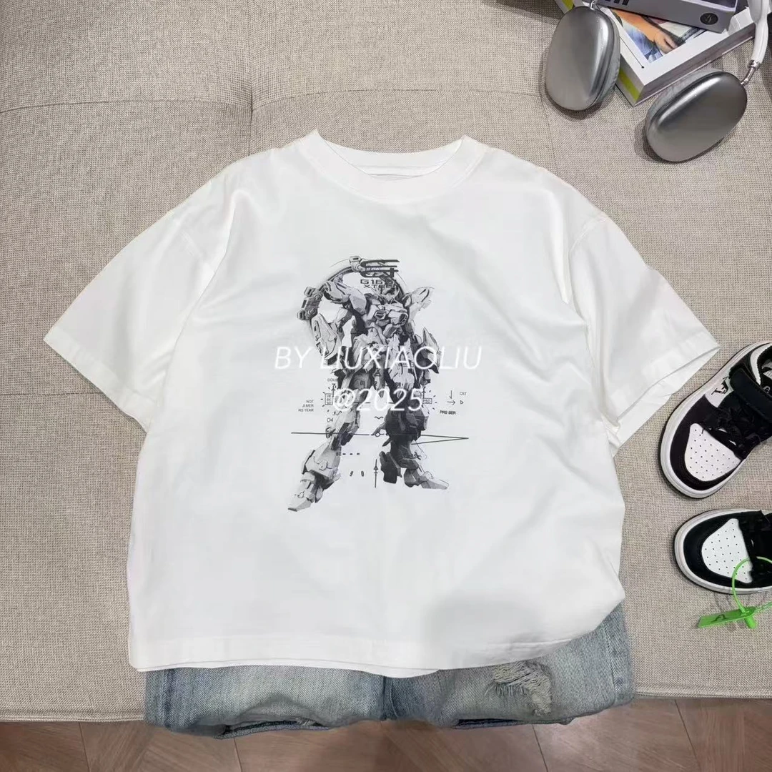 杭州六小六正版 BY LIUXIAOLIU夏季儿童短袖15981