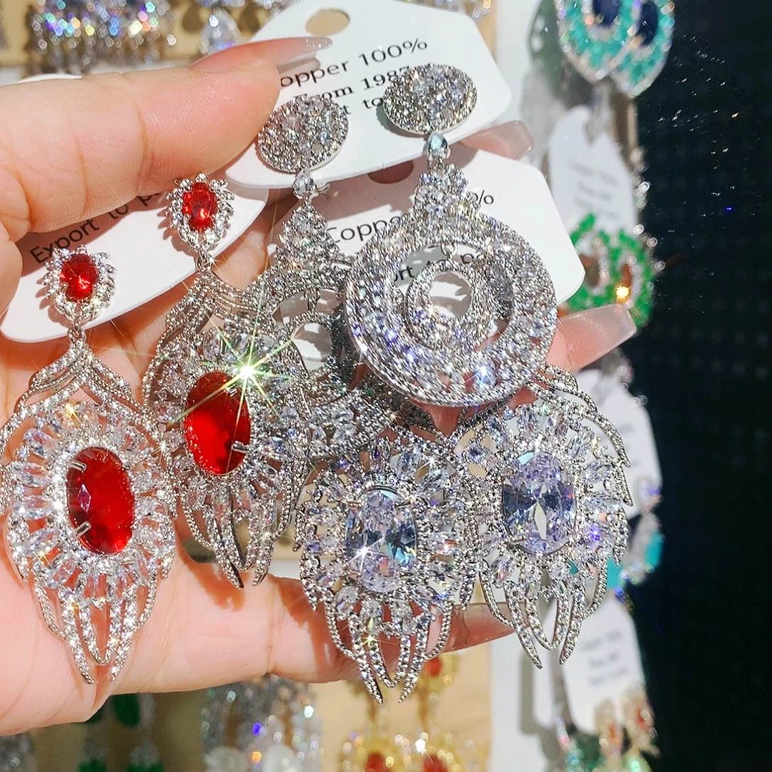 铜合金锆石925银