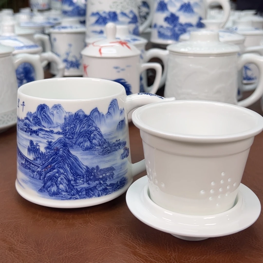 景德镇陶瓷高温陶瓷