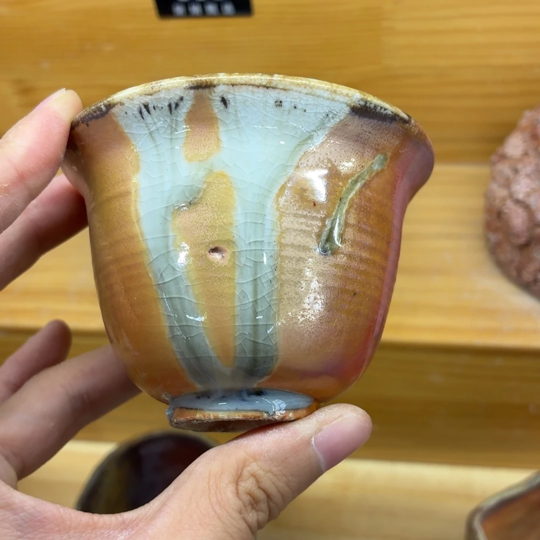 陶园柴烧精品高货469