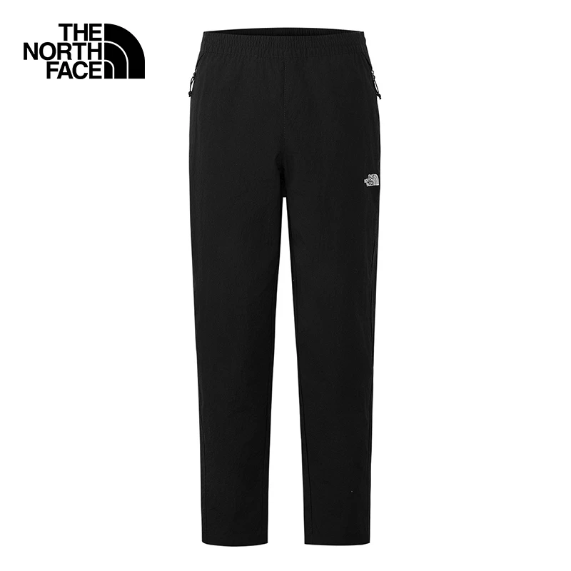 北面男防晒季防风休闲长裤户外徒步春夏新款TheNorthFace|8BWM
