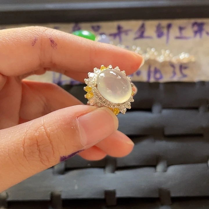 定制翡翠未镶嵌25588