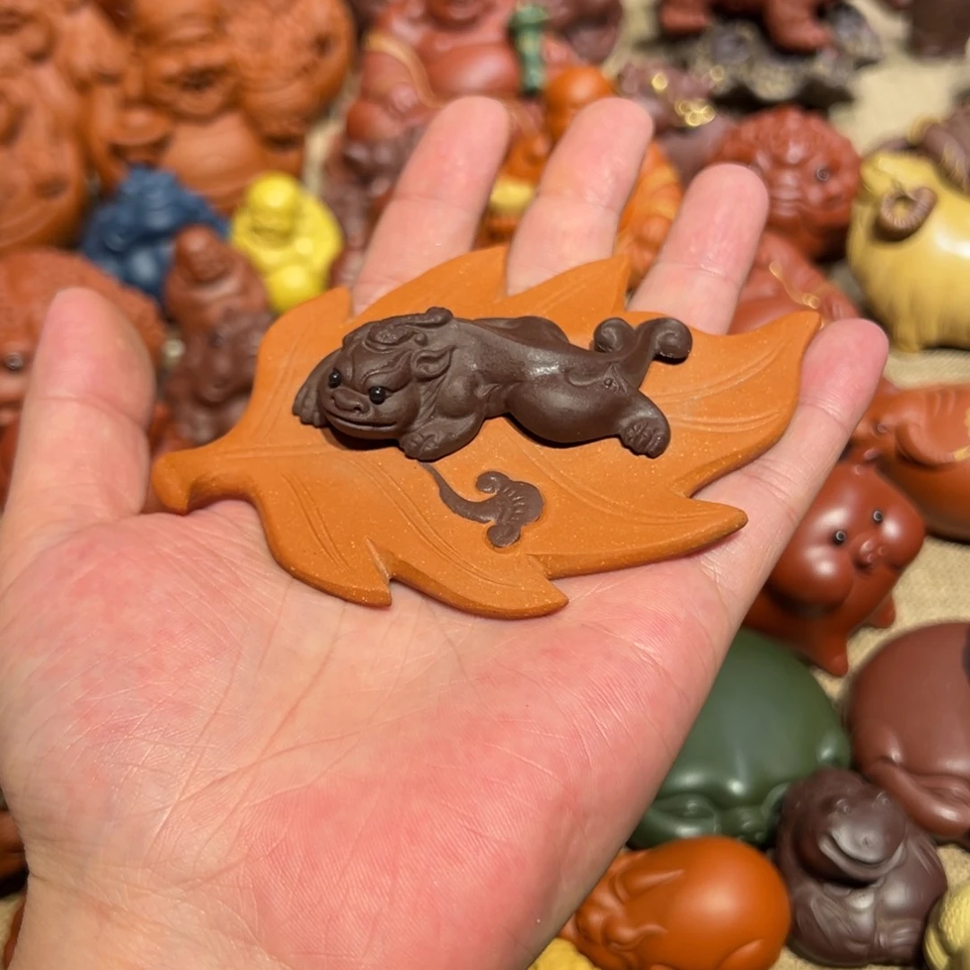 紫砂茶宠紫砂茶宠