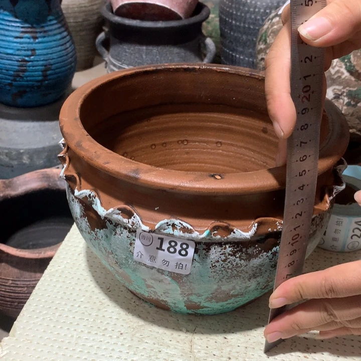 【闪购商品】瑕疵188底部有孔高15口21
