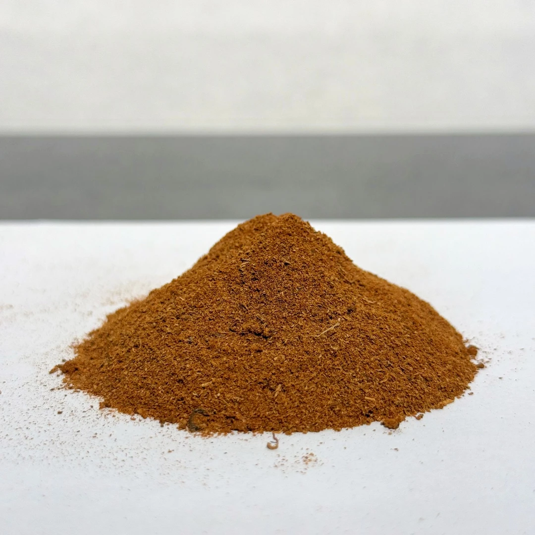 标本级柬埔寨菩萨兰花结香粉1g兰花香棋韵