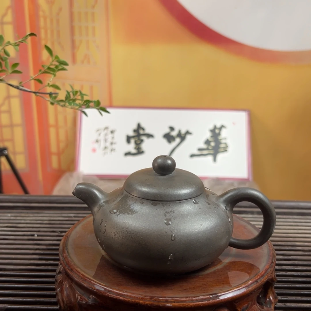 紫砂茶壶宜兴紫砂壶