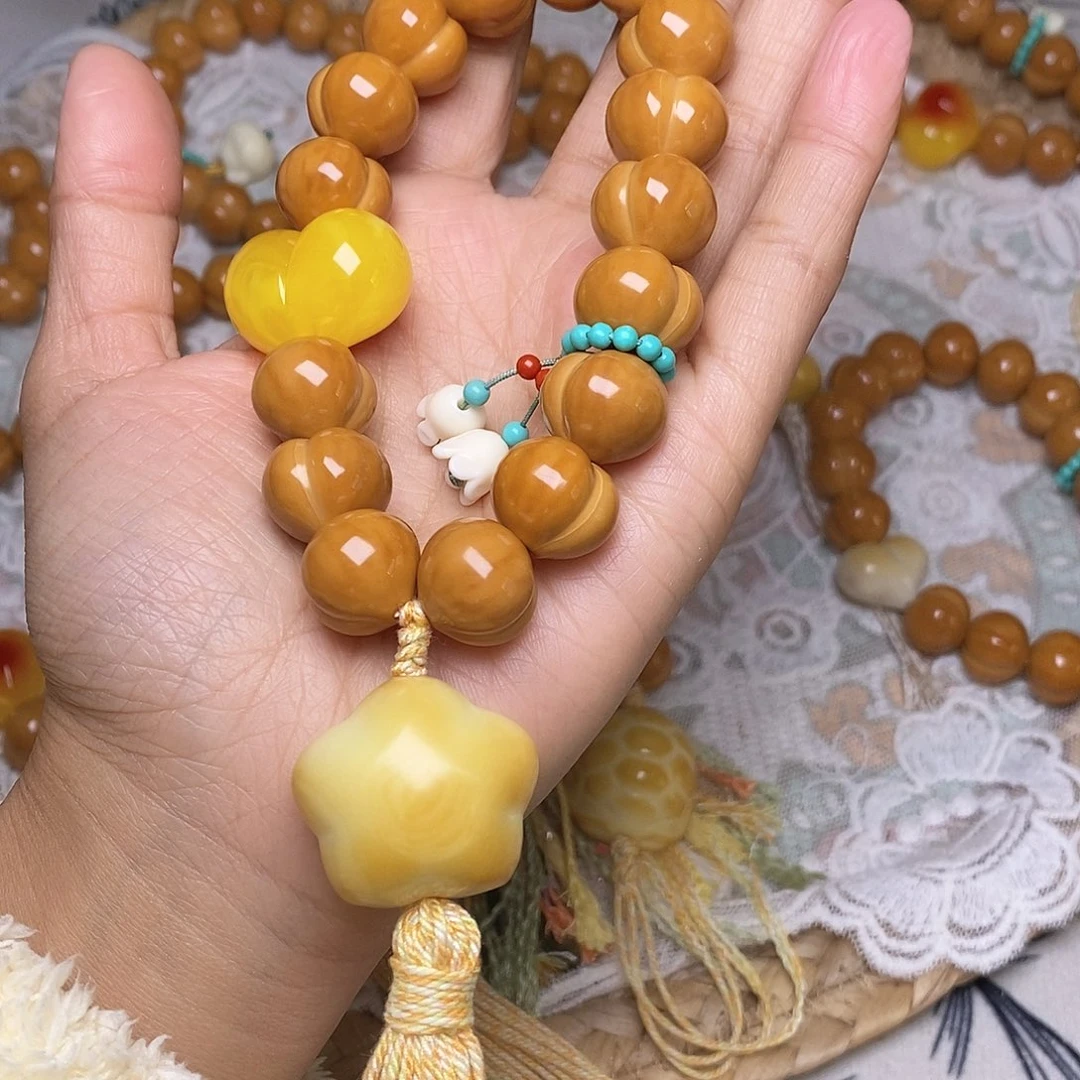 吊坠猴头核桃屁桃15加