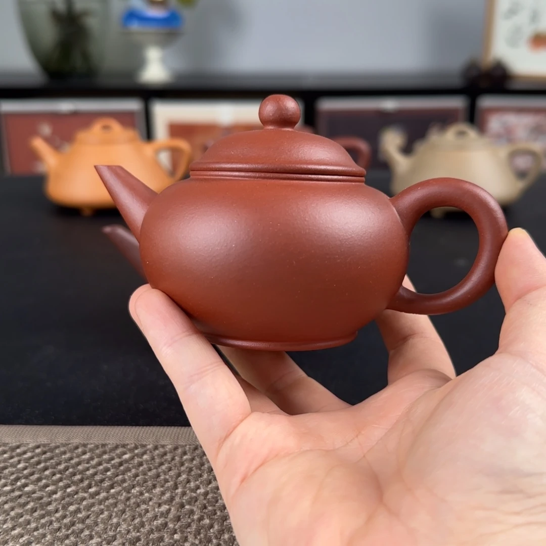 紫砂茶壶福利水平150