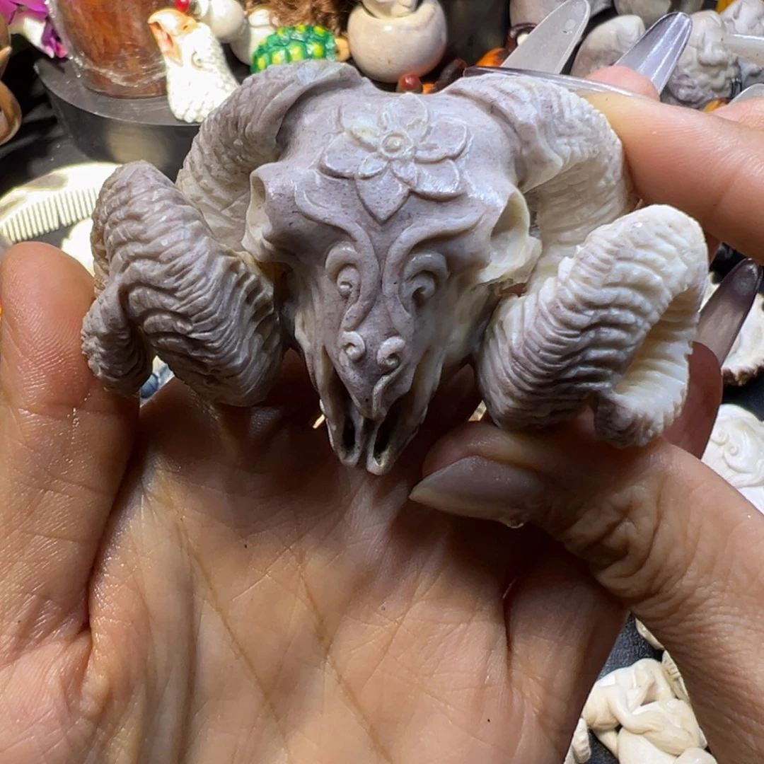 手串/手链鹿骨鹿角