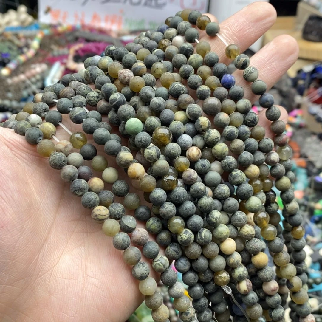 玛瑙/玉髓未镶嵌珠宝半成品十条Q337