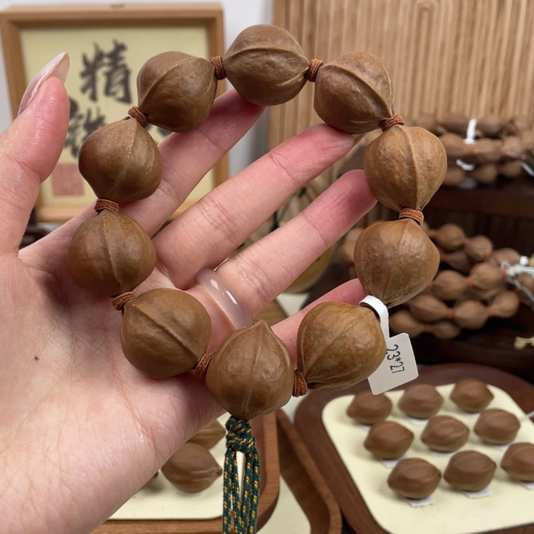 手串/手链橄榄核23 27梅林铁核