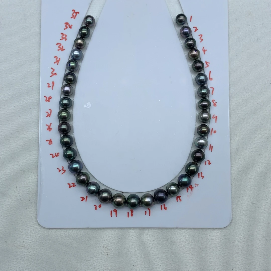 海水珍珠裸珠未镶嵌