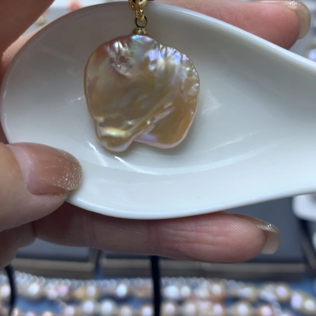 其它未镶嵌淡水珍珠